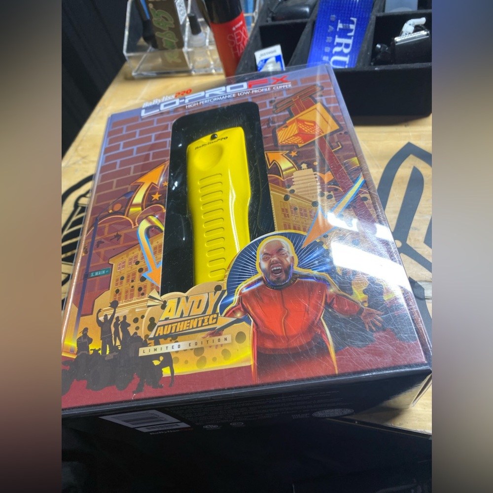 Babyliss lo profx